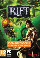 Karta Prepaid 30dni do Rift: Planes of Telara Klucze