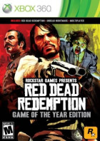 Red Dead Redemption Game of the Year Edition X360