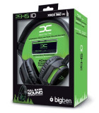 Słuchawki stereo z mikrofonem Gaming Headset XHS10 PC