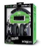 Słuchawki stereo z mikrofonem Gaming Headset XHS20 PC