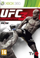 UFC Undisputed 3 X360