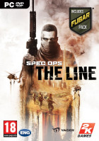 Spec Ops The Line + Fubar DLC PC