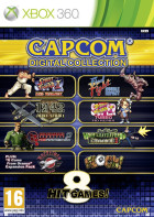 Capcom Digital Collection X360