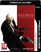 Hitman Rozgrzeszenie PL Premium Games PC