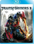 Transformers 3 Blu-Ray FILM