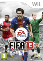 FIFA 13 Wii
