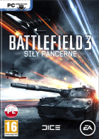 Battlefield 3 Siły Pancerne PL PC