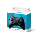 Wii U Pro Controller Nintendo czarny Wii U