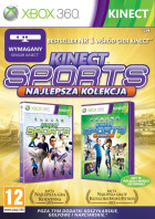 Kinect Sports Najlepsza Kolekcja PL X360