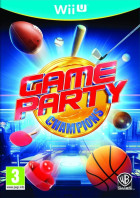 Game Party Champions Wii U