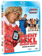 Agent XXL: Rodzinny interes Blu-Ray PS3
