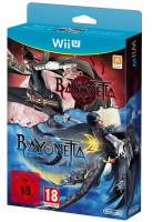 Bayonetta 1+2 Special Edition + Plakat Wii U