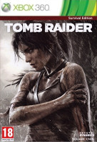 Tomb Raider Survival Edition X360