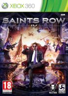 Saints Row IV X360