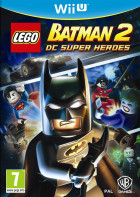 LEGO Batman 2 DC Super Heroes Wii U