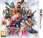 Project X Zone 3DS