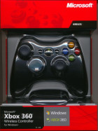 Pad bezprzewodowy do PC i Xbox 360 CZARNY PC