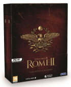 Total War Rome II PL / ANG Edycja Kolekcjonerska PC