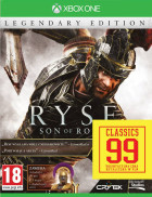 Ryse Son of Rome Legendary Edition XONE