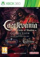 Castlevania Lords of Shadow Collection X360