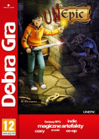 Unepic - Dobra Gra PC
