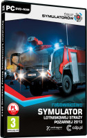 Symulator lotniskowej straży pożarnej PL PC