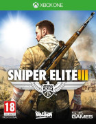 Sniper Elite III Afrika XONE