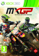 MXGP The Official Motocross Videogame X360