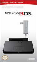 Stacja ładująca do konsoli 3DS