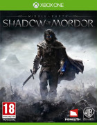 Śródziemie Cień Mordoru PL XONE