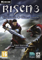 Risen 3 Władcy tytanów PL PC
