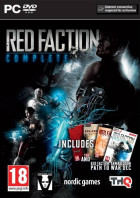 Red Faction Complete Collection PL PC