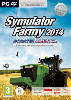 Symulator Farmy 2014 PL dodatek Ameryka PC
