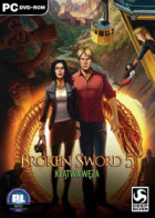 Broken Sword V Klątwa Węża PL PC