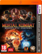 Mortal Kombat Komplete Edition PKK PC