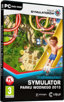 Świat Symulatorów Symulator parku wodnego PC