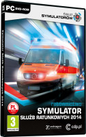 Świat Symulatorów Symulator służb ratunkowych 2014 PC