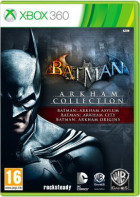 Batman: Arkham Collection X360