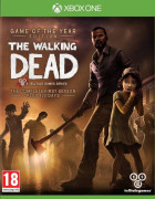 Walking Dead Game of the Year Edition XONE