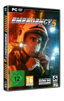 Emergency 5 PC