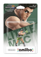 Figurka Amiibo Smash - Little Mac 3DS