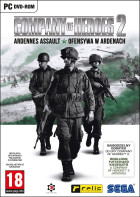 Company Of Heroes 2 Ofensywa w Ardenach PC