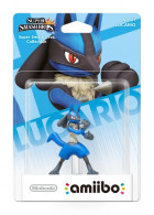 Figurka Amiibo Smash - Lucario 3DS