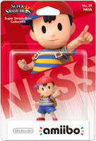 Figurka Amiibo Smash - Ness 3DS