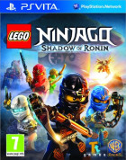 Lego Ninjago Shadow of Ronin Cień Ronina PSV