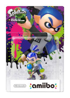 Figurka Amiibo Splatoon - Boy 3DS