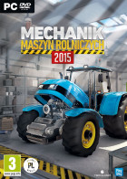 Mechanik Maszyn Rolniczych 2015 PC