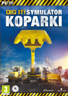 Dig it! Symulator Koparki PC
