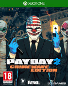 PayDay 2 Crimewave Edition XONE