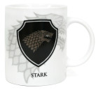 Gra o Tron kubek herb Stark Hobby